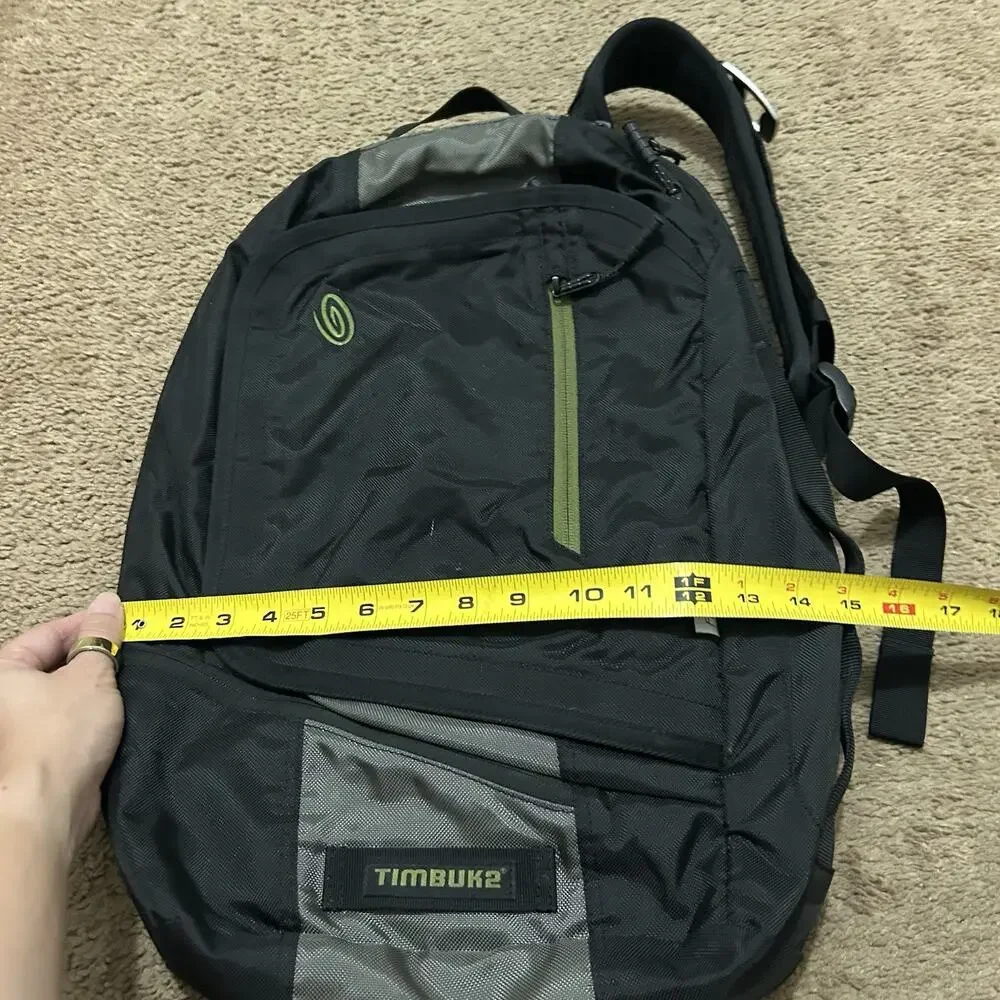Timbuk2 Joey Power Q Laptop Backpack Black